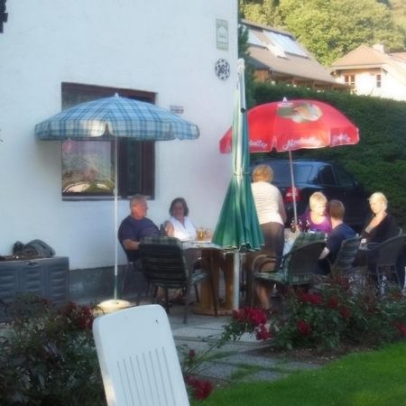Appartamento Haus Osterrieder Sankt Michael im Lungau Esterno foto