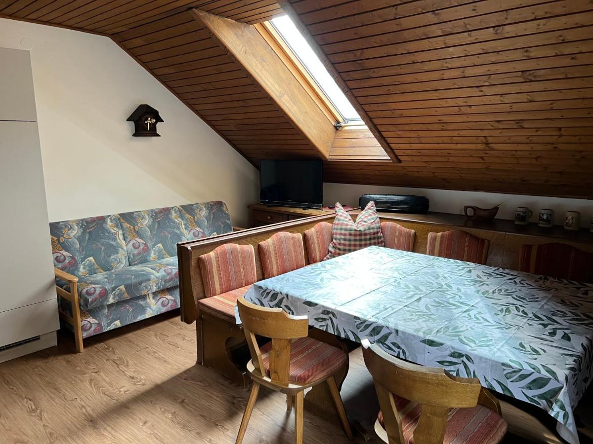 Appartamento Haus Osterrieder Sankt Michael im Lungau Esterno foto