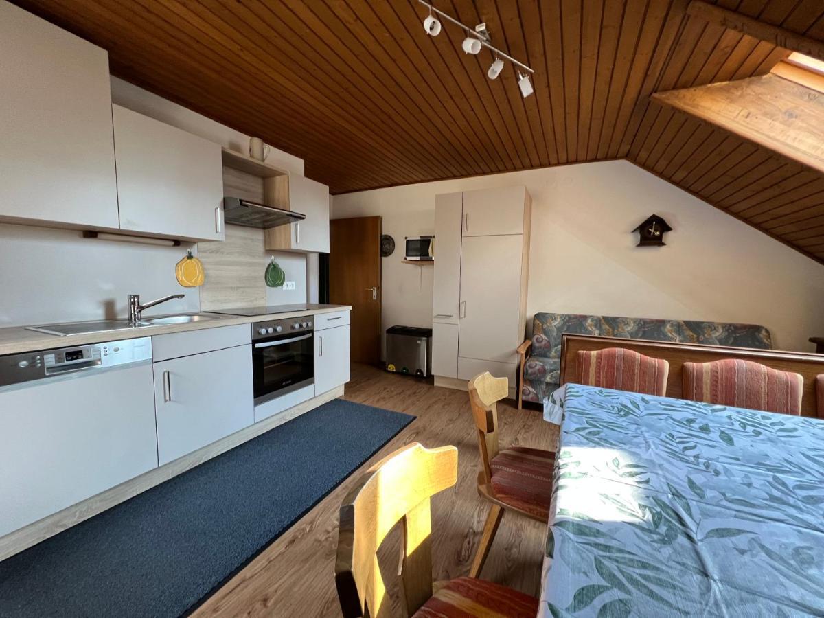 Appartamento Haus Osterrieder Sankt Michael im Lungau Esterno foto