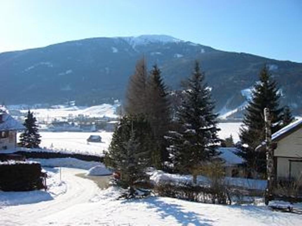 Appartamento Haus Osterrieder Sankt Michael im Lungau Esterno foto