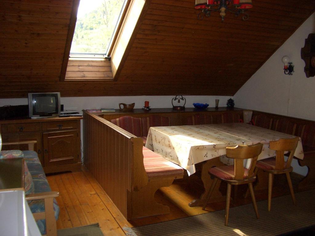 Appartamento Haus Osterrieder Sankt Michael im Lungau Esterno foto