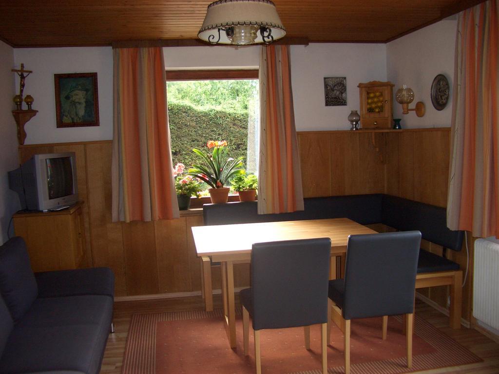 Appartamento Haus Osterrieder Sankt Michael im Lungau Esterno foto