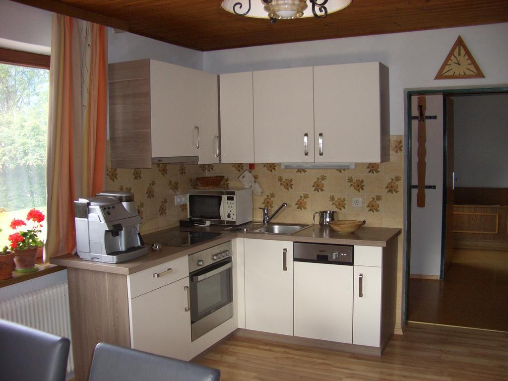 Appartamento Haus Osterrieder Sankt Michael im Lungau Esterno foto