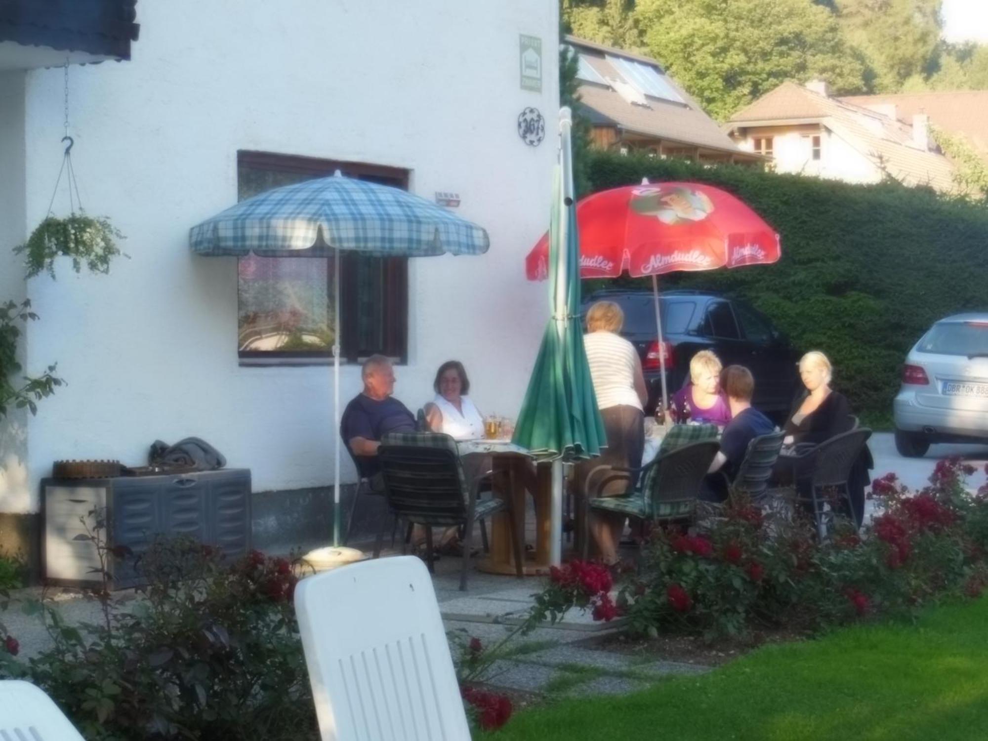 Appartamento Haus Osterrieder Sankt Michael im Lungau Esterno foto
