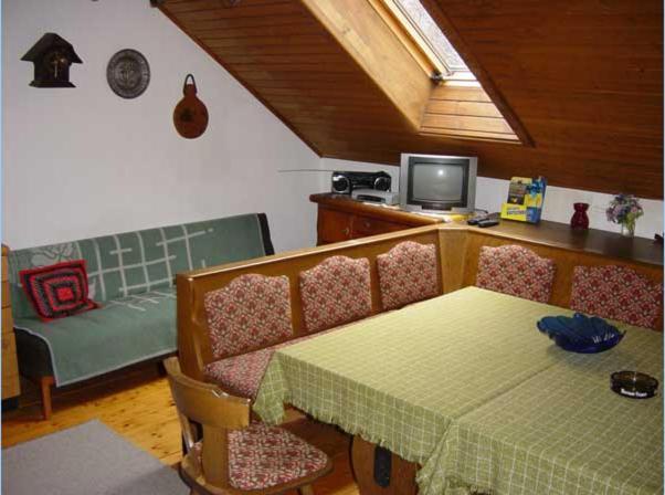 Appartamento Haus Osterrieder Sankt Michael im Lungau Camera foto