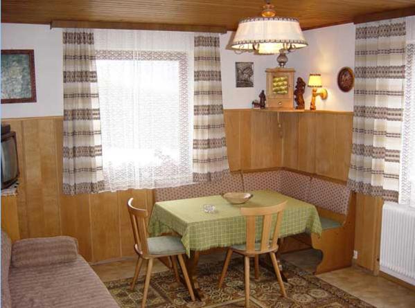Appartamento Haus Osterrieder Sankt Michael im Lungau Camera foto