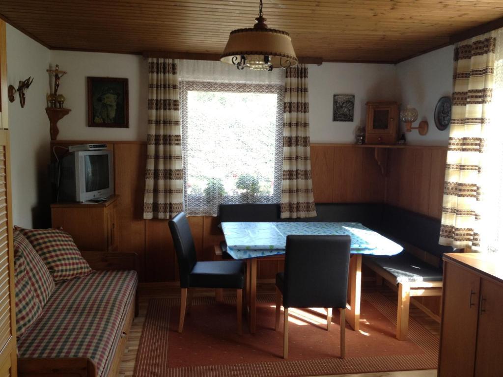 Appartamento Haus Osterrieder Sankt Michael im Lungau Esterno foto