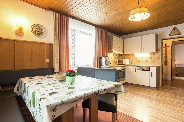 Appartamento Haus Osterrieder Sankt Michael im Lungau Esterno foto